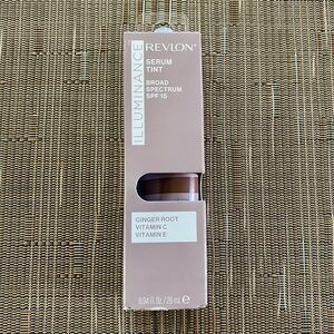 Revlon Illuminance Serum Tint Makeup